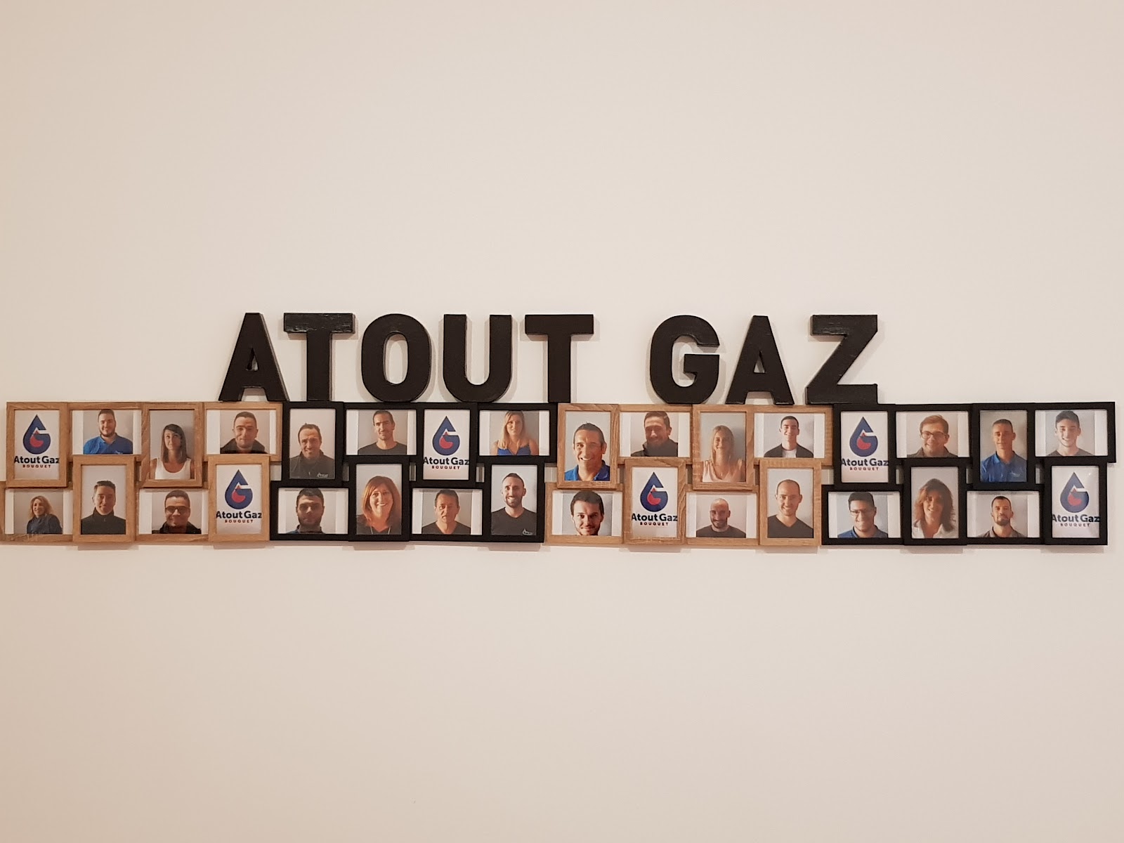 Logo de Atout Gaz Bouquet